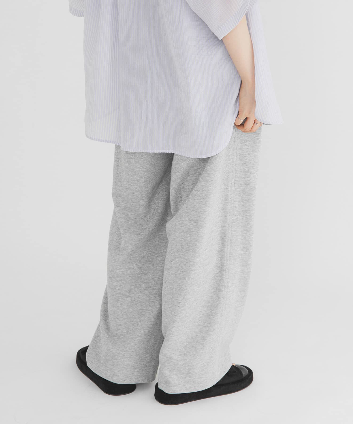  「ダブルタックスウェットパンツ」|その他|