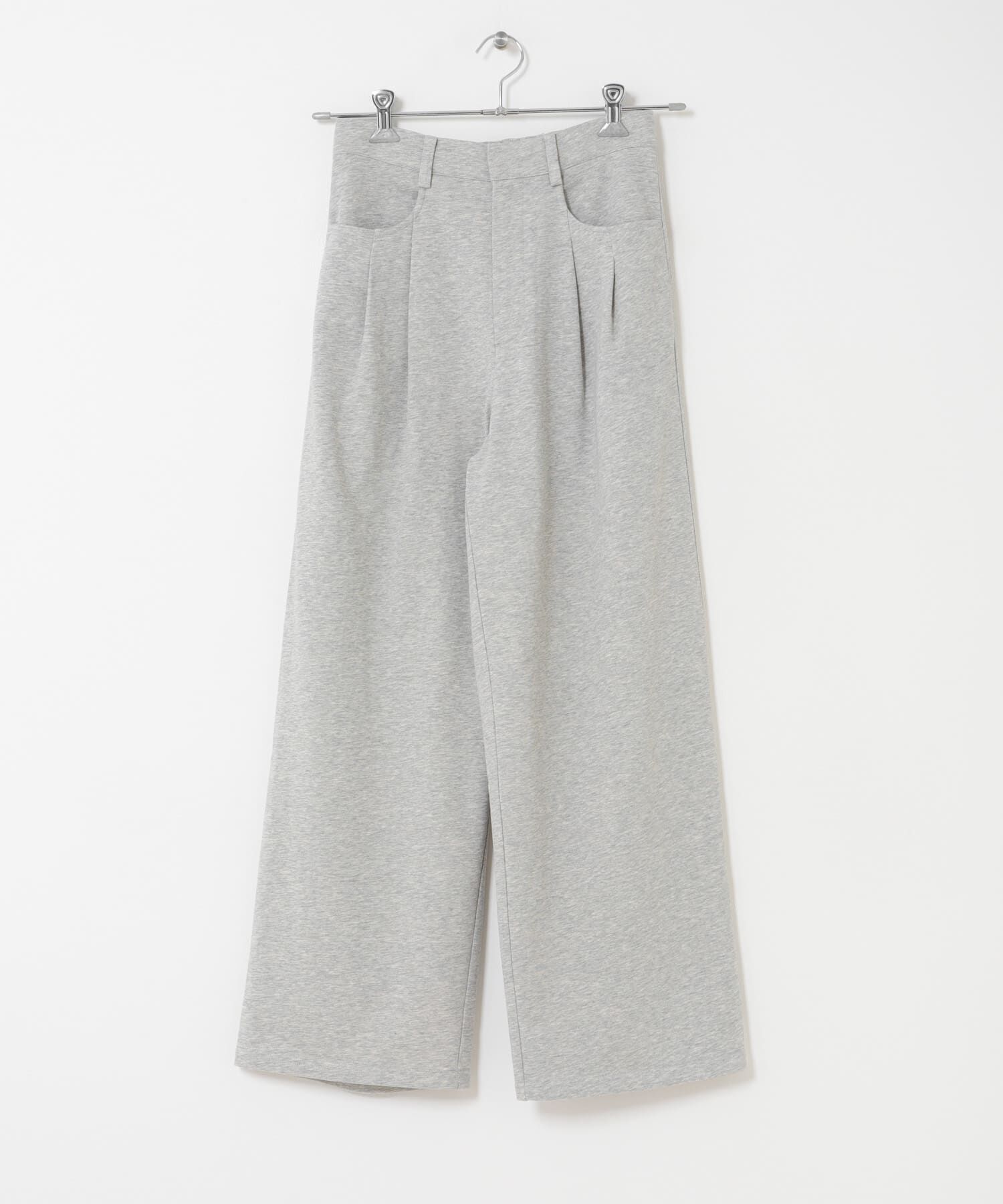  「ダブルタックスウェットパンツ」|その他|