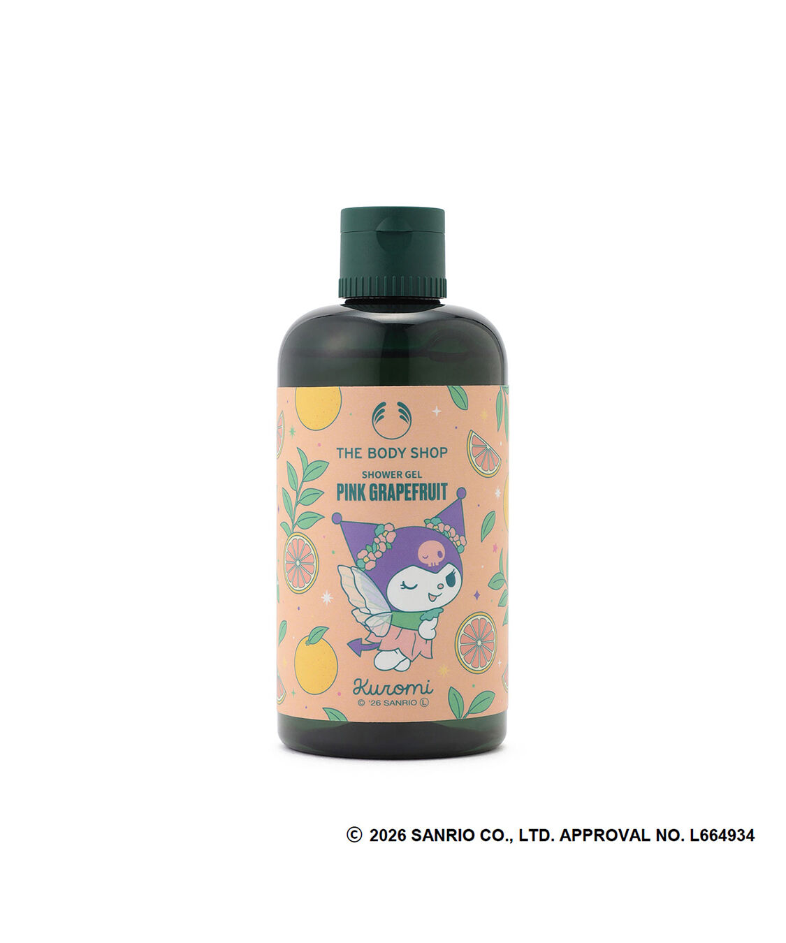 THE BODY SHOP「【クロミ】シャワージェル PG 250mL（香り：ピンクグレープフルーツ）」|ボディクレンジング|その他