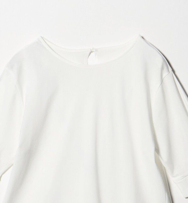 UNITED ARROWS green label relaxing「フォルム スリーブ Tシャツ」|Tシャツ・カットソー|