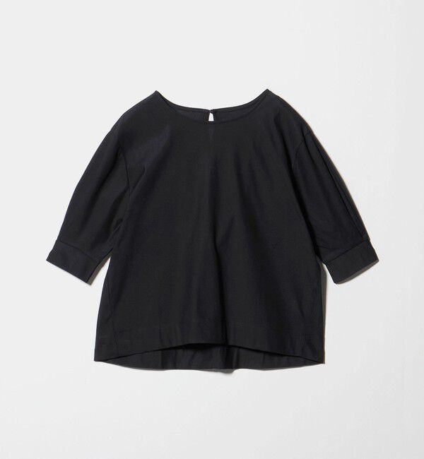 UNITED ARROWS green label relaxing「フォルム スリーブ Tシャツ」|Tシャツ・カットソー|