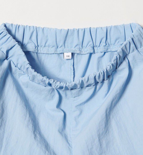UNITED ARROWS green label relaxing「【スタメンシリーズ】タッサー リボン デザイン セット アップ / キッズ 100cm-160cm」|ワンピース|