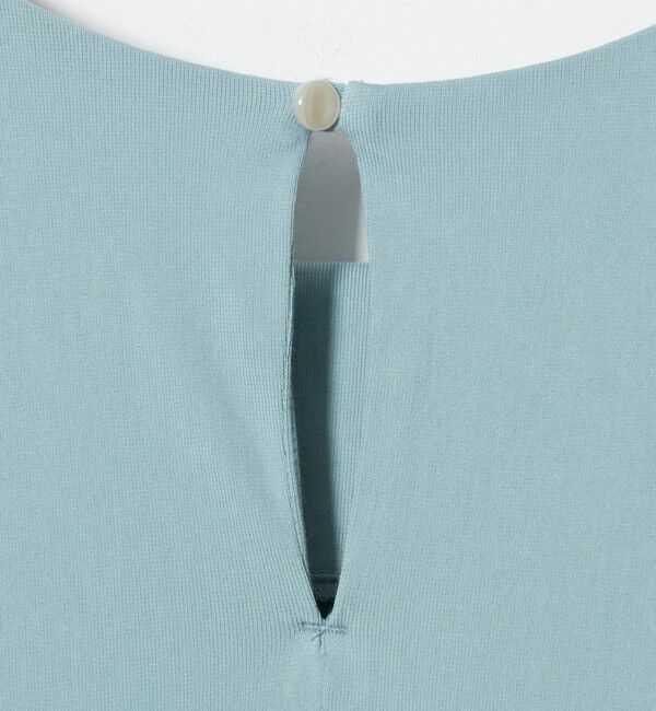 UNITED ARROWS green label relaxing「［size SHORTあり］カット ティアード ワンピース」|ワンピース|