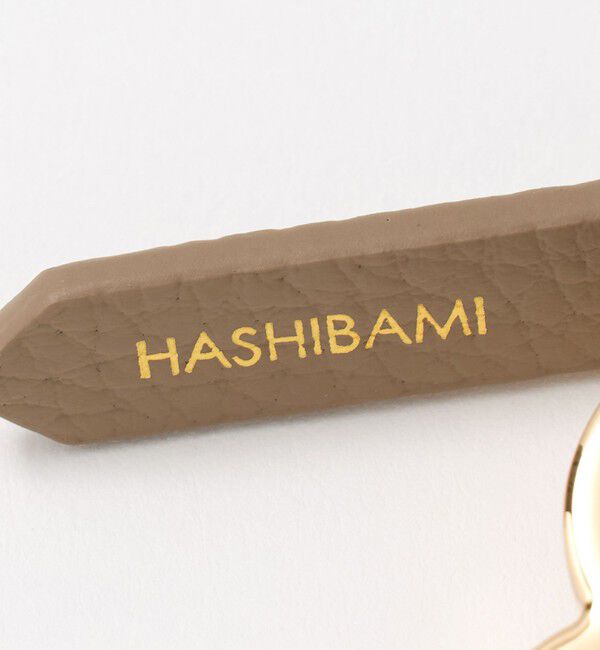 BEAUTY&YOUTH UNITED ARROWS「＜Hashibami＞フラワー キーリング」|キーケース|