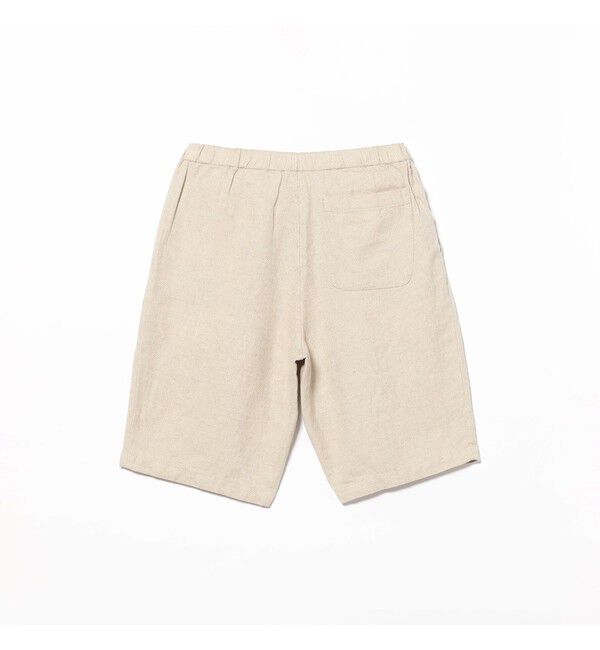 BEAMS PLUS「Easy Shorts COTTON Linen」|その他|