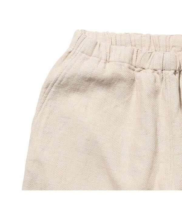 BEAMS PLUS「Easy Shorts COTTON Linen」|その他|
