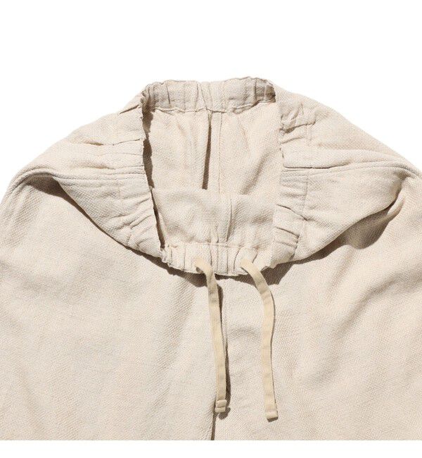 BEAMS PLUS「Easy Shorts COTTON Linen」|その他|