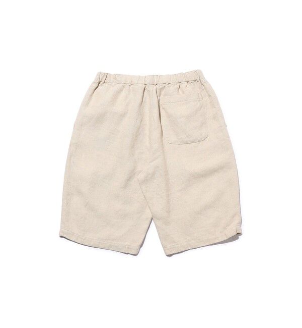 BEAMS PLUS「Easy Shorts COTTON Linen」|その他|