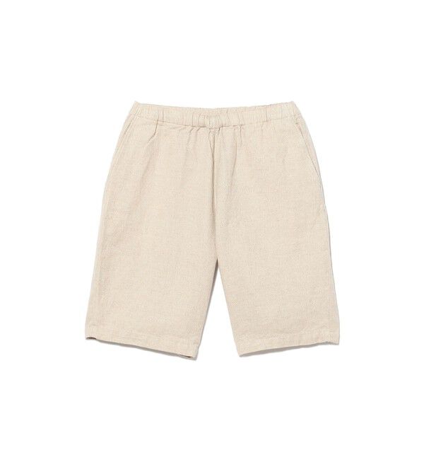 BEAMS PLUS「Easy Shorts COTTON Linen」|その他|