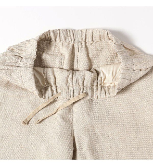 BEAMS PLUS「Easy Shorts COTTON Linen」|その他|