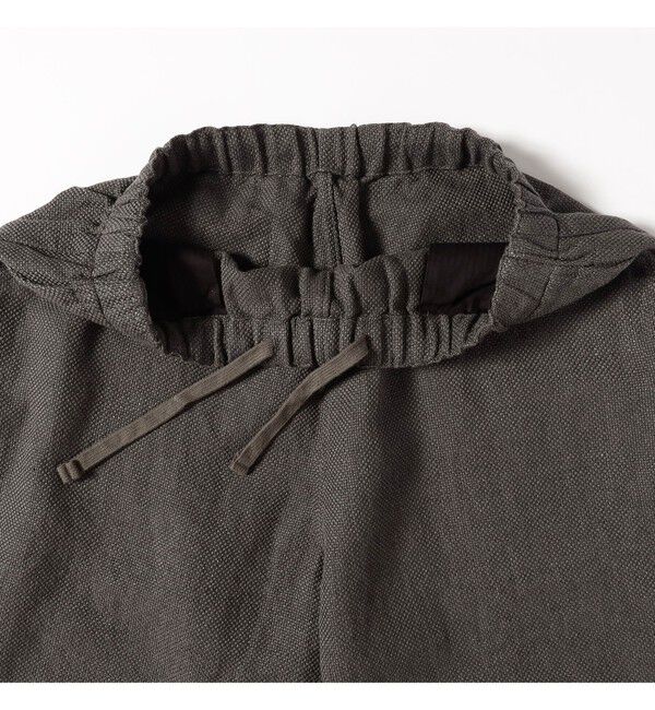 BEAMS PLUS「Easy Shorts COTTON Linen」|その他|