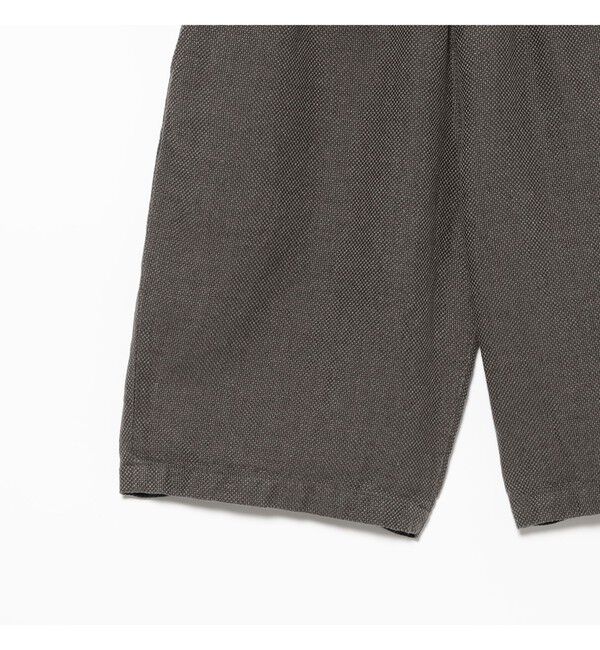 BEAMS PLUS「Easy Shorts COTTON Linen」|その他|