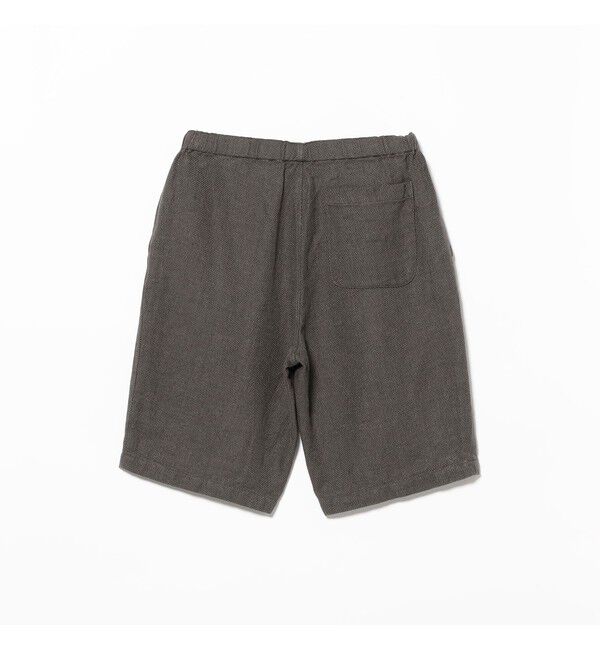 BEAMS PLUS「Easy Shorts COTTON Linen」|その他|