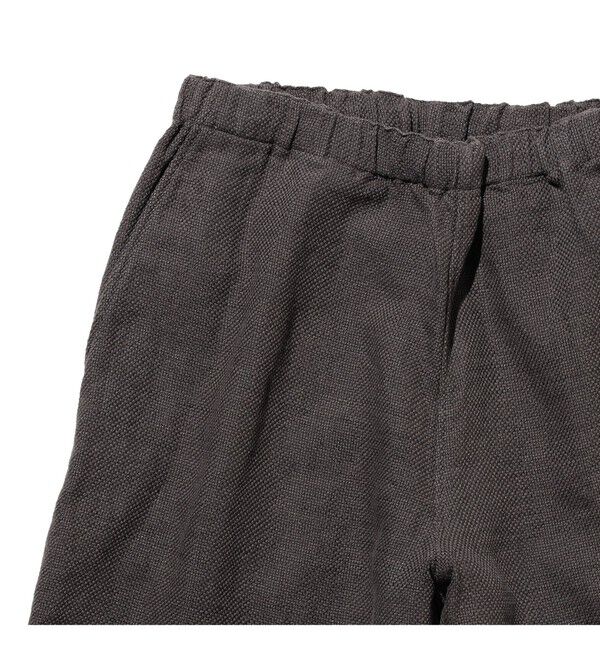 BEAMS PLUS「Easy Shorts COTTON Linen」|その他|