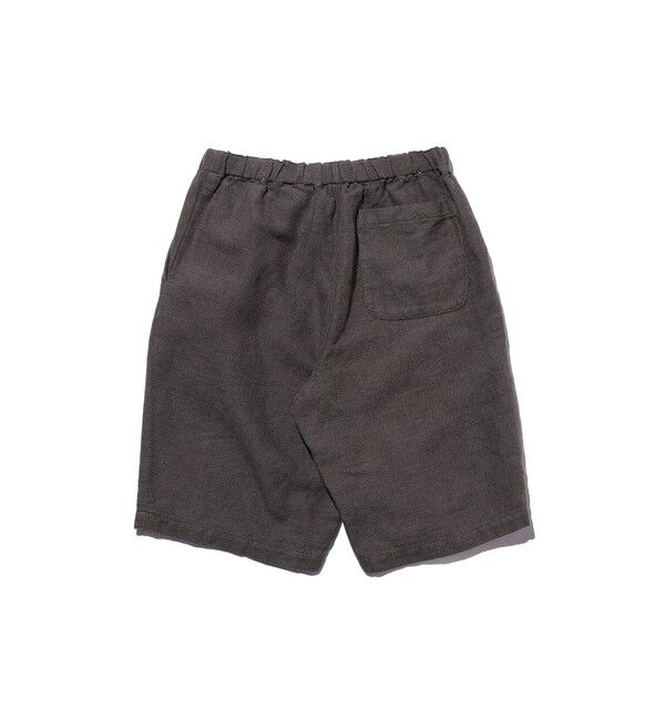 BEAMS PLUS「Easy Shorts COTTON Linen」|その他|