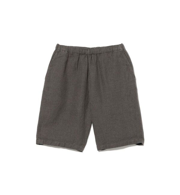 BEAMS PLUS「Easy Shorts COTTON Linen」|その他|