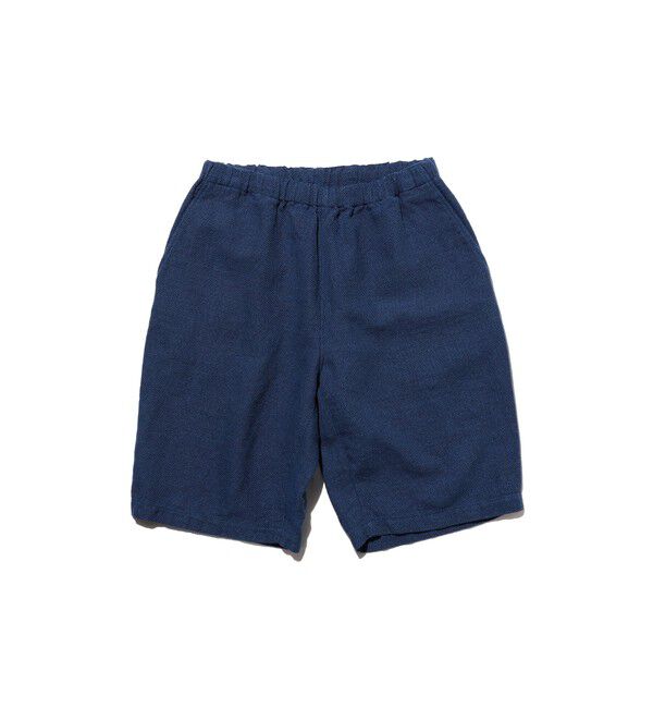 BEAMS PLUS「Easy Shorts COTTON Linen」|その他|