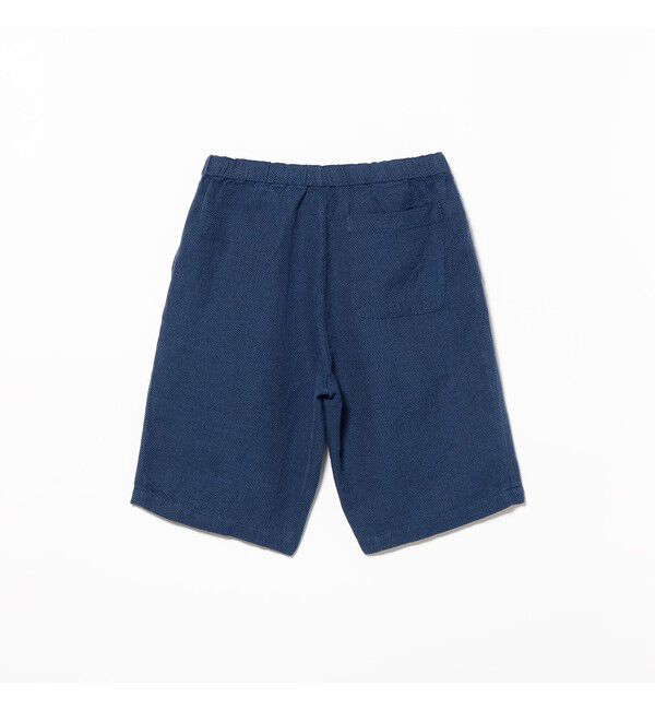 BEAMS PLUS「Easy Shorts COTTON Linen」|その他|