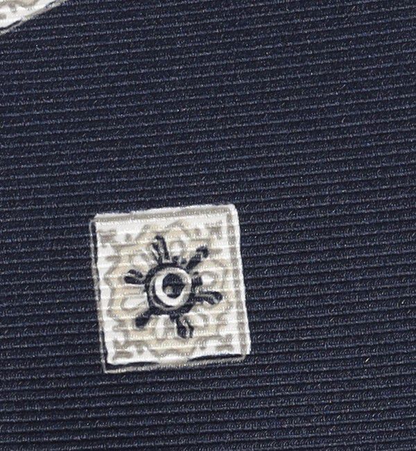 TOMORROWLAND GOODS「ERRICO FORMICOLA シルクプリント 小紋柄ネクタイ」|ネクタイ・蝶ネクタイ|