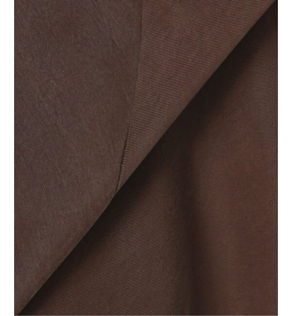 Plage「《追加》Washable Fibril ロングスカート」|スカート|