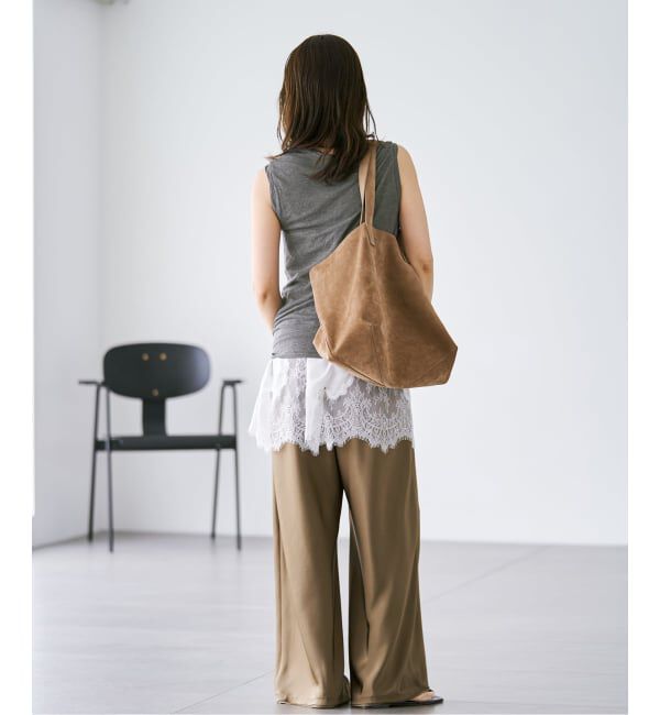 Plage「Lace 2way スカート」|スカート|