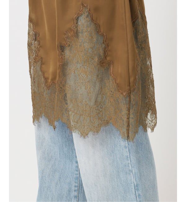 Plage「Lace 2way スカート」|スカート|