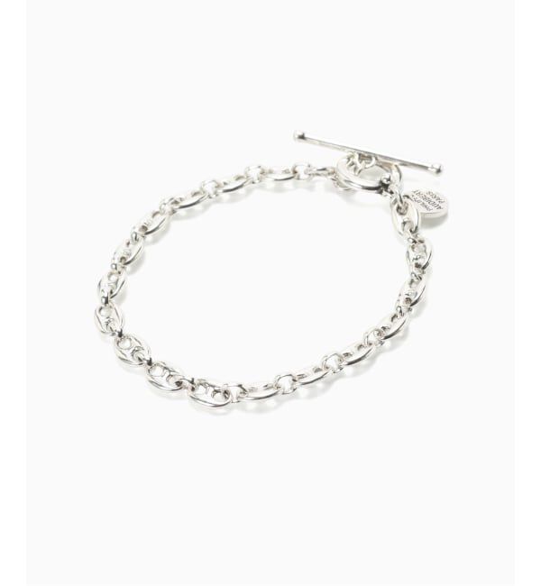 417 EDIFICE「PHILIPPE AUDIBERT Domity bracelet brass silver plated」|ブレスレット・バングル|