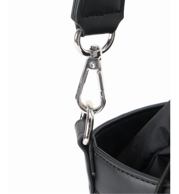 NOBLE「《追加・WEB&なんばCITY店限定》N.Jam/エヌジャム バケツ型ショルダーバッグ」|ショルダー・メッセンジャー|