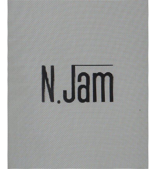 NOBLE「《追加・WEB&なんばCITY店限定》N.Jam/エヌジャム バケツ型ショルダーバッグ」|ショルダー・メッセンジャー|