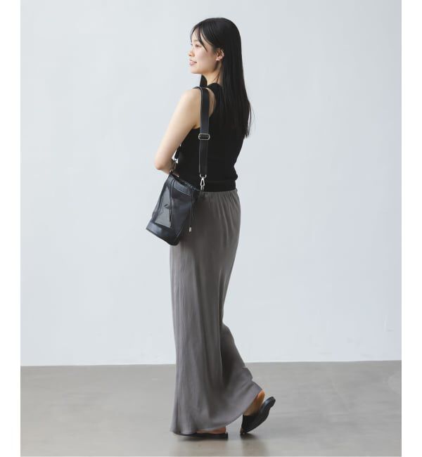 NOBLE「《追加・WEB&なんばCITY店限定》N.Jam/エヌジャム バケツ型ショルダーバッグ」|ショルダー・メッセンジャー|