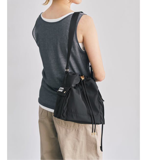Spick and Span「《別注 / 予約》OUTDOOR PRODUCTS サイドポケットショルダーバッグ*」|ショルダー・メッセンジャー|
