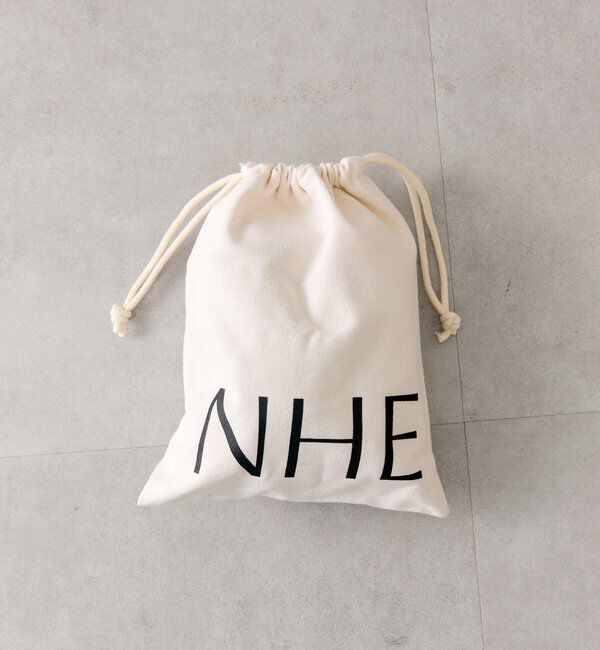  「【NHE】ミニカゴバッグ」|かごバッグ|