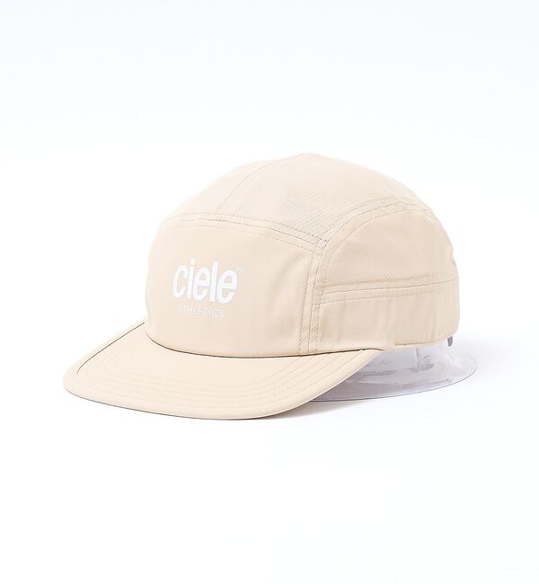 ABAHOUSE「【CIELE / シエル】GOCAP-CLASSIC-ATHLETICS / ス」|その他|ベージュ
