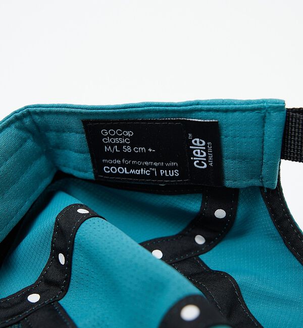 ABAHOUSE「【CIELE / シエル】GOCAP-CLASSIC-ATHLETICS / ス」|その他|