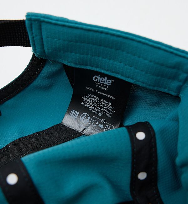ABAHOUSE「【CIELE / シエル】GOCAP-CLASSIC-ATHLETICS / ス」|その他|