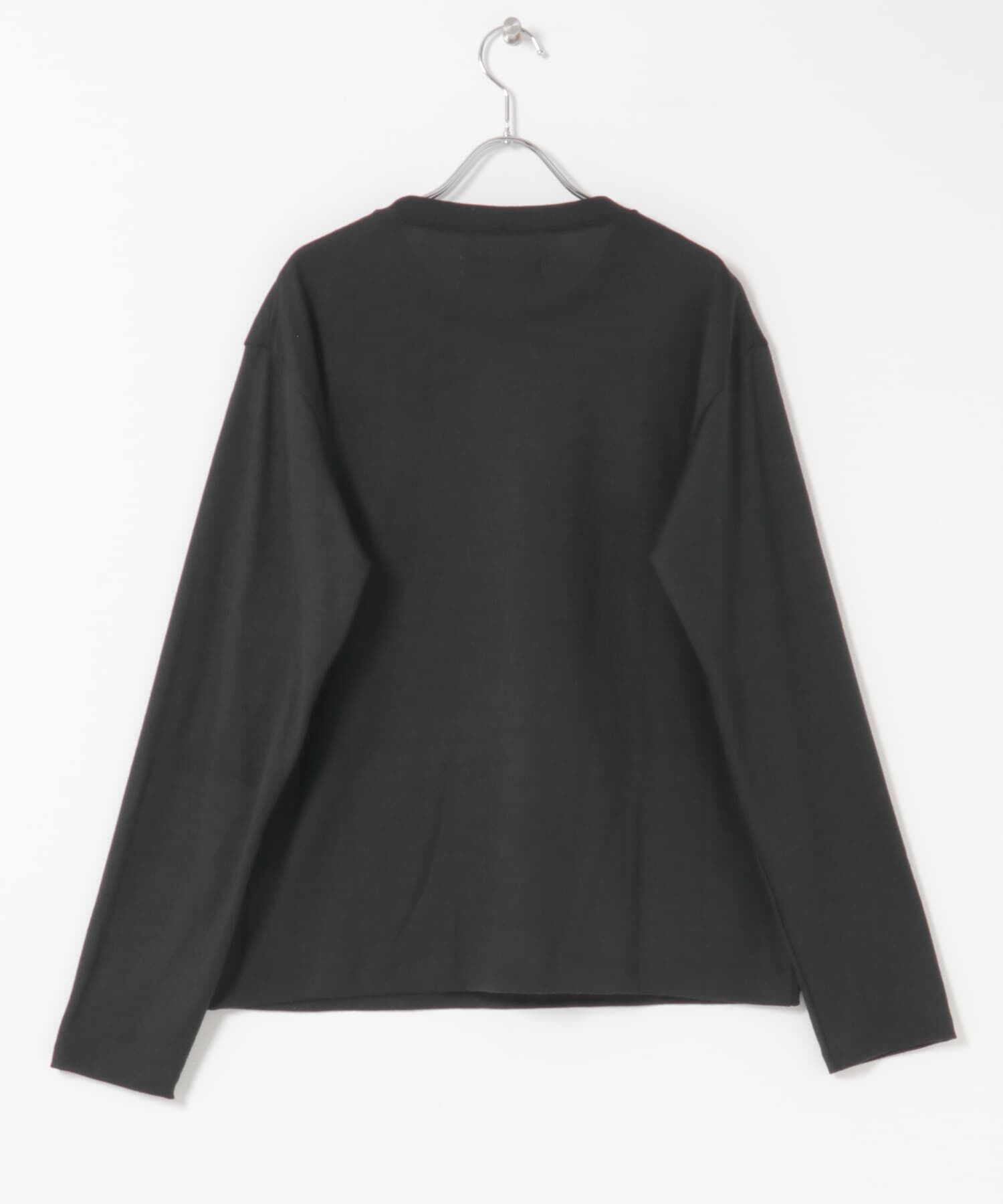 URBAN RESEARCH ROSSO「『マシンウォッシャブル』『XLサイズあり』ハイクオリティウールロンT」|Tシャツ・カットソー|