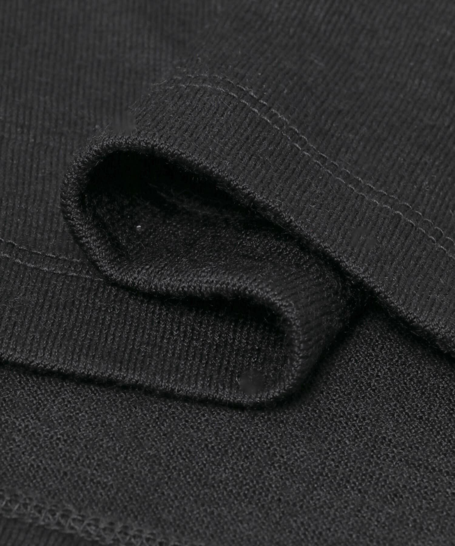 URBAN RESEARCH ROSSO「『マシンウォッシャブル』『XLサイズあり』ハイクオリティウールロンT」|Tシャツ・カットソー|