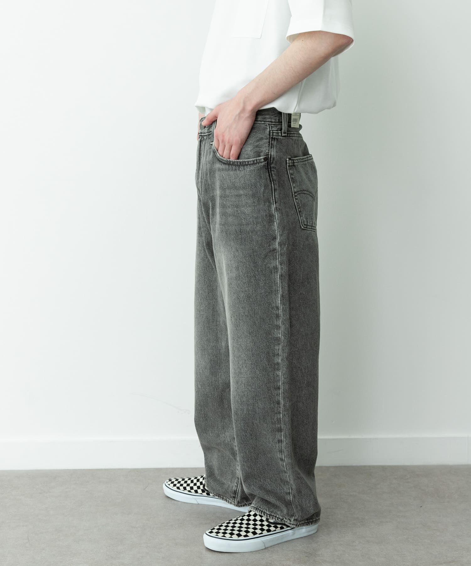 Sonny Label 「LEVI&rsquo;S　578　BAGGY」|デニム|
