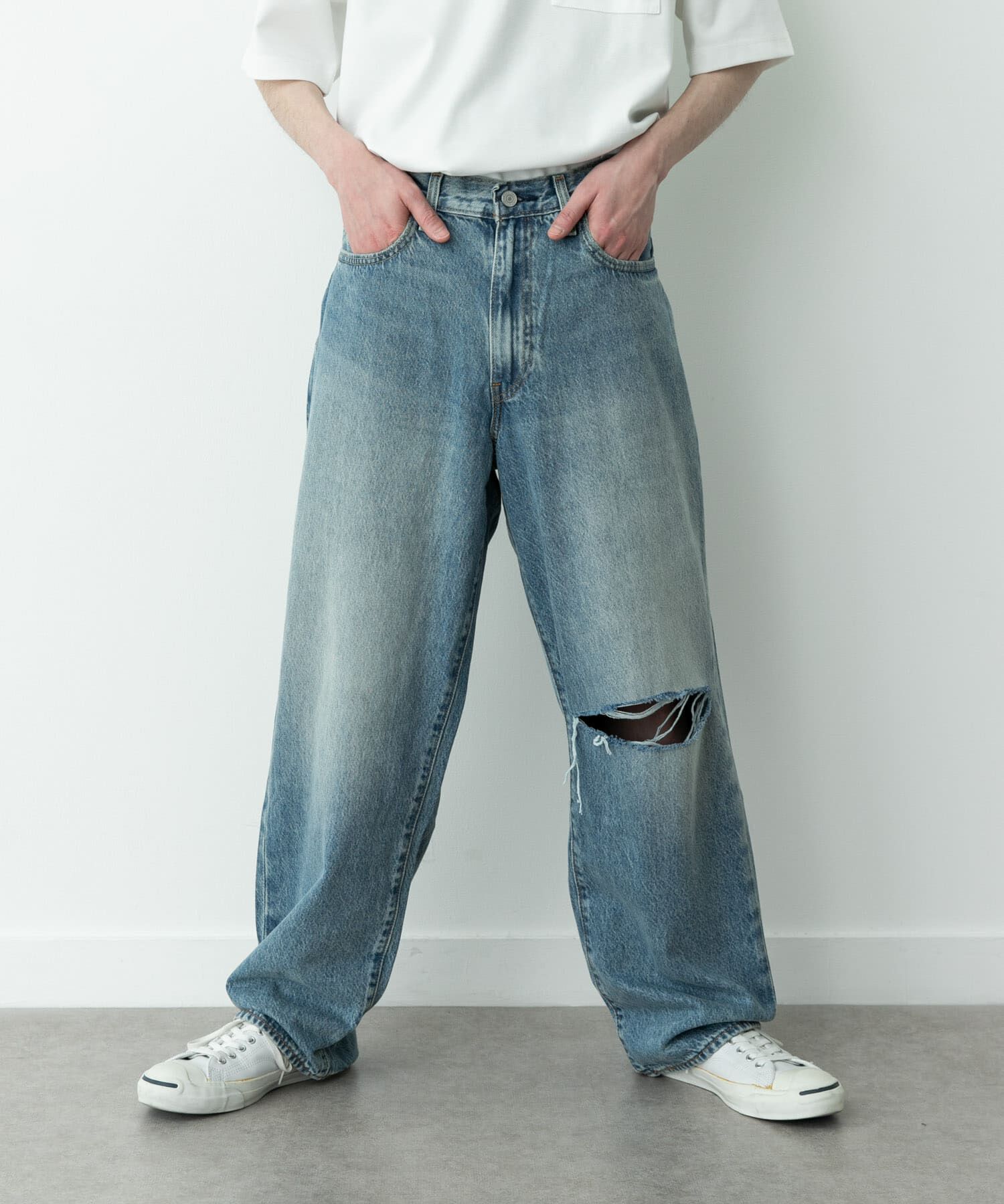 Sonny Label 「LEVI&rsquo;S　578　BAGGY」|デニム|ブルー系その他