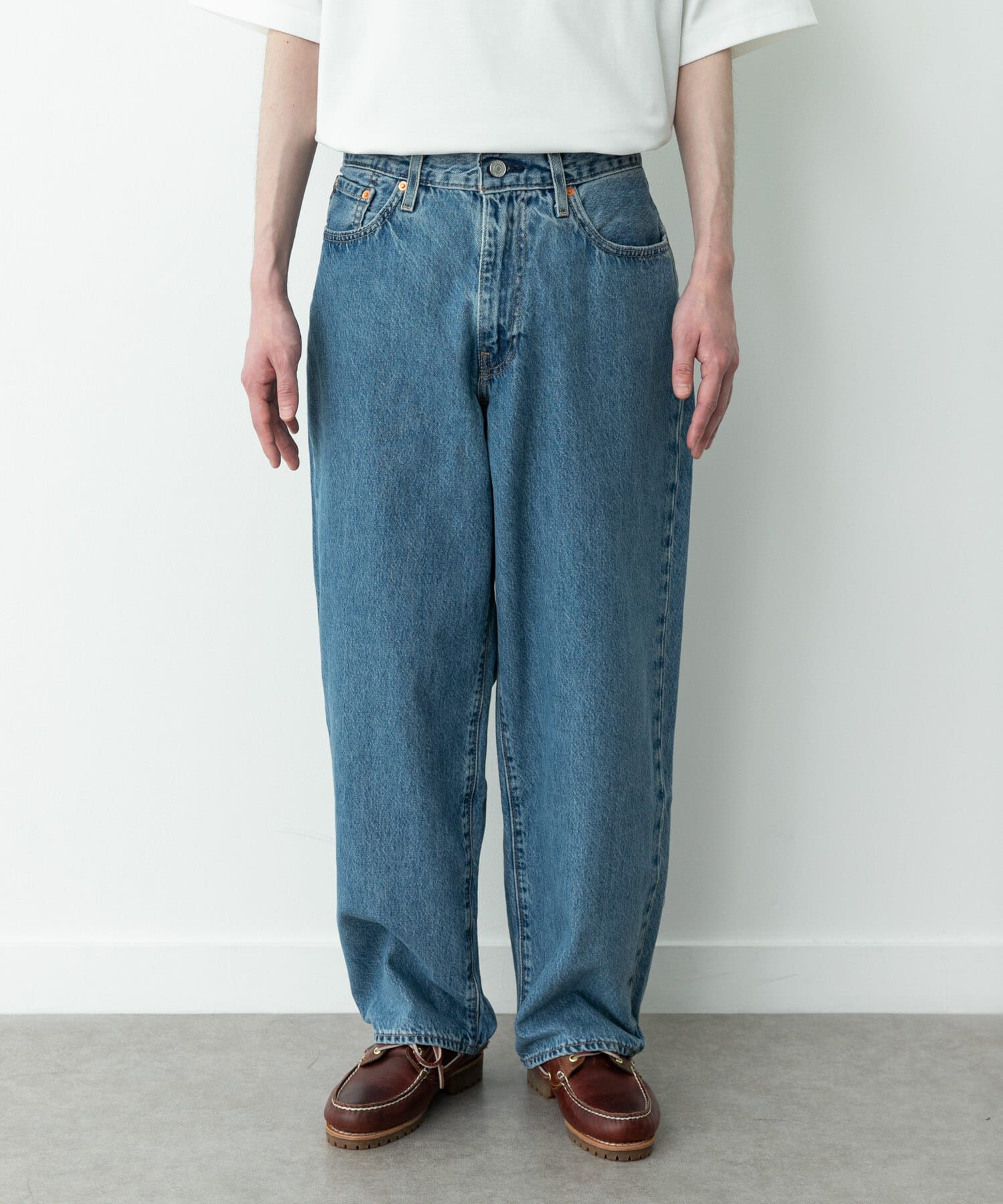 Sonny Label 「LEVI&rsquo;S　578　BAGGY」|デニム|