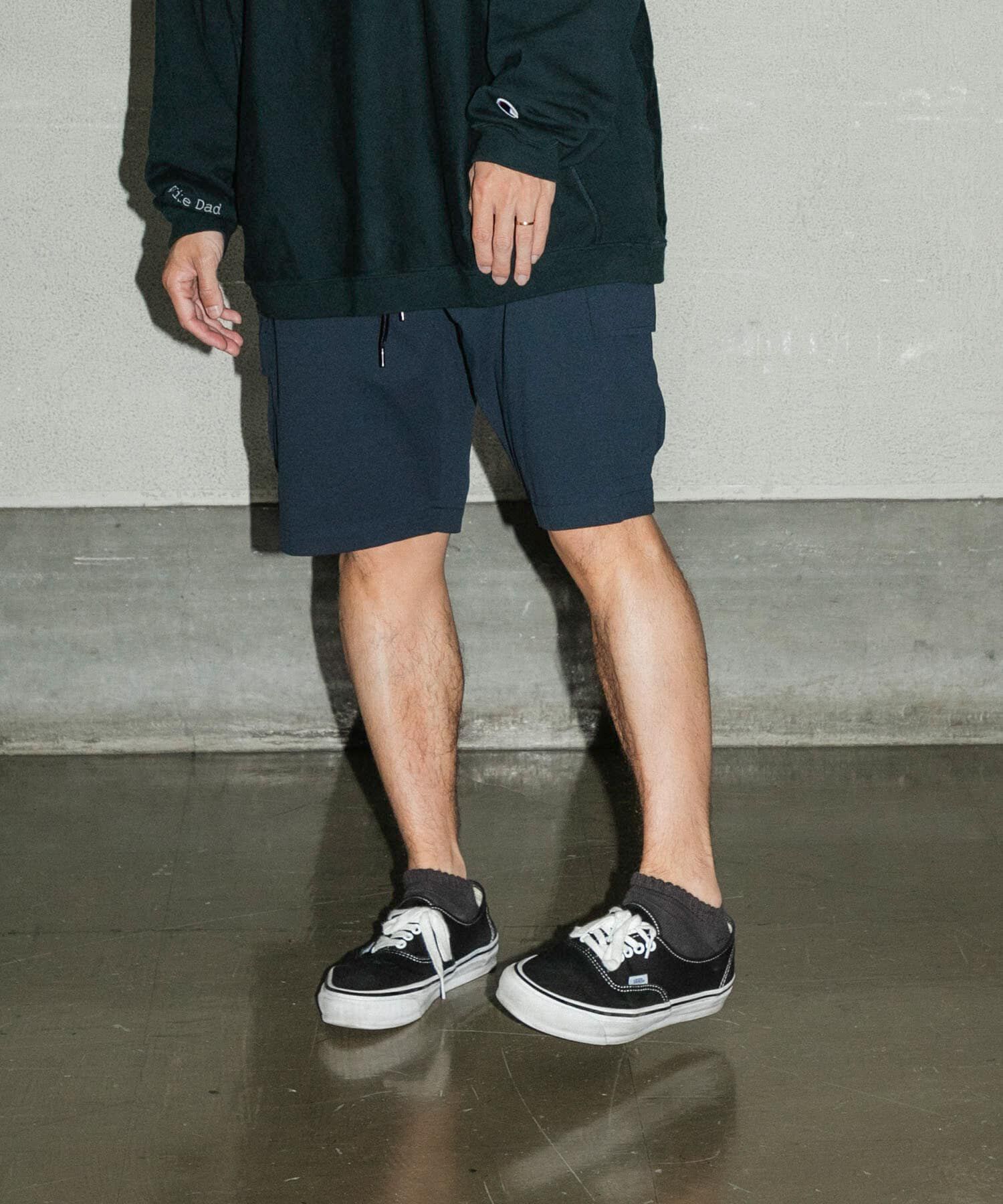 URBAN RESEARCH「Wide Dad　BREEZY TECH CARGO SHORTS」|その他|