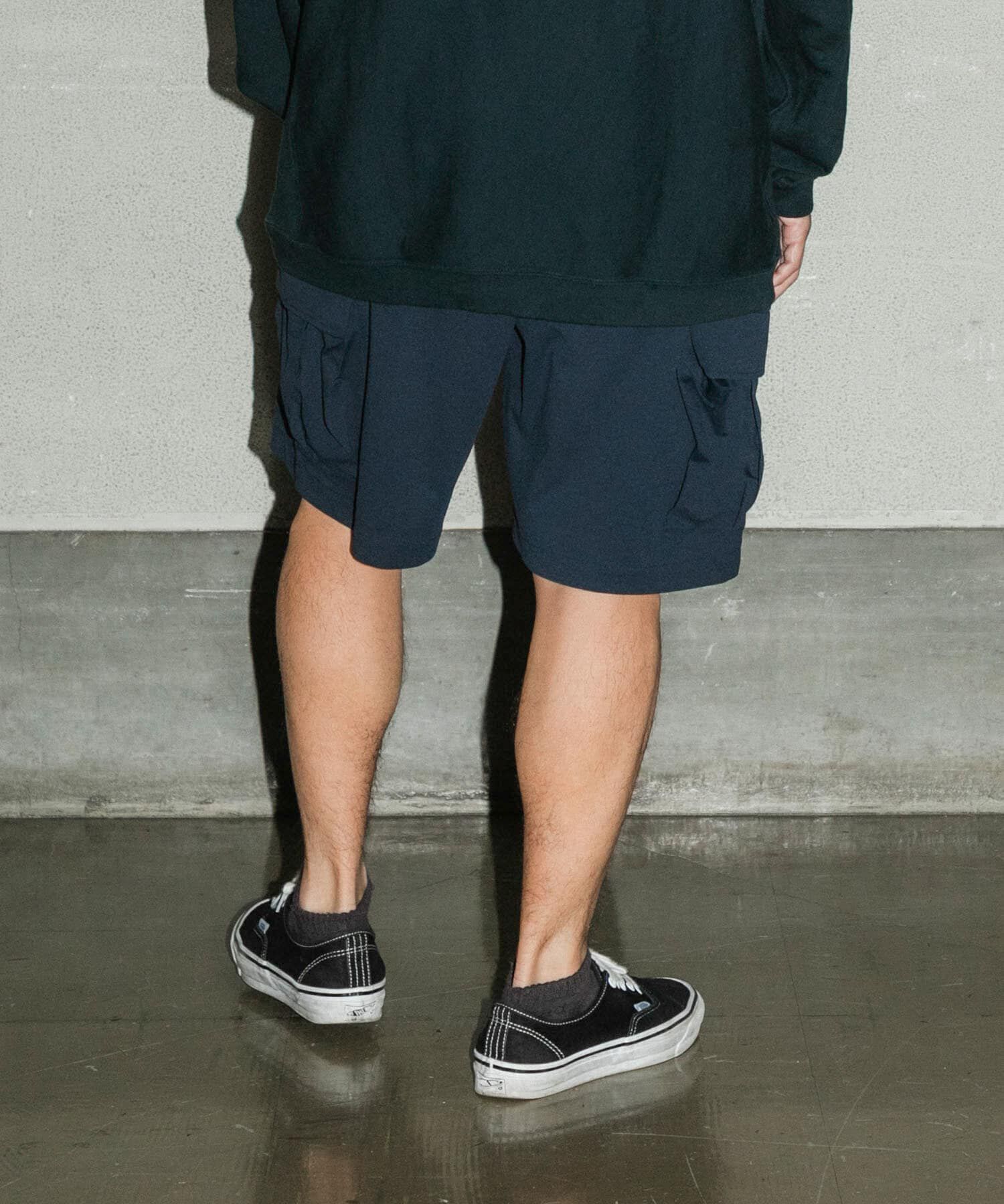 URBAN RESEARCH「Wide Dad　BREEZY TECH CARGO SHORTS」|その他|