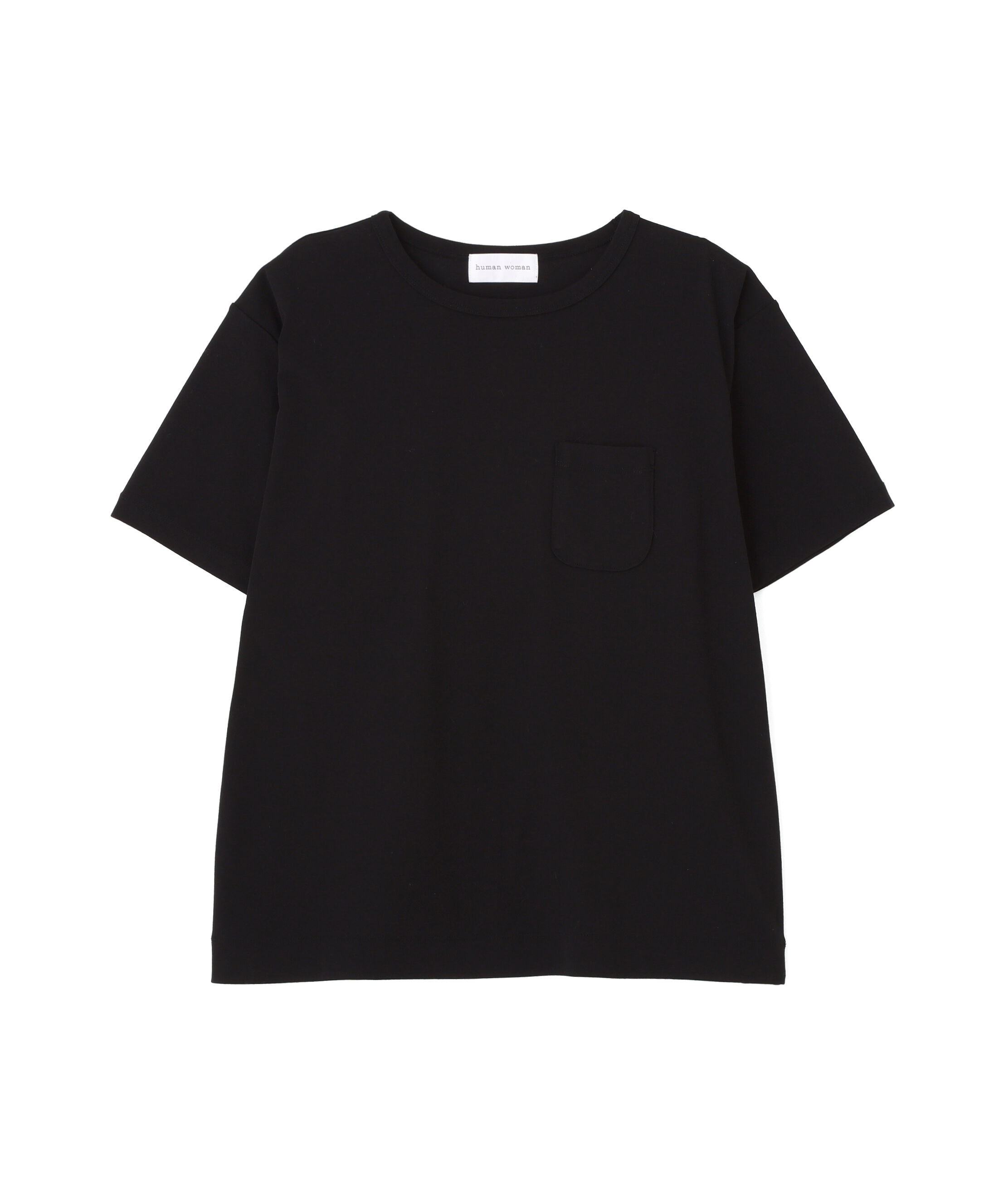  「◆コンパクトポケットＴシャツ」|Tシャツ・カットソー|