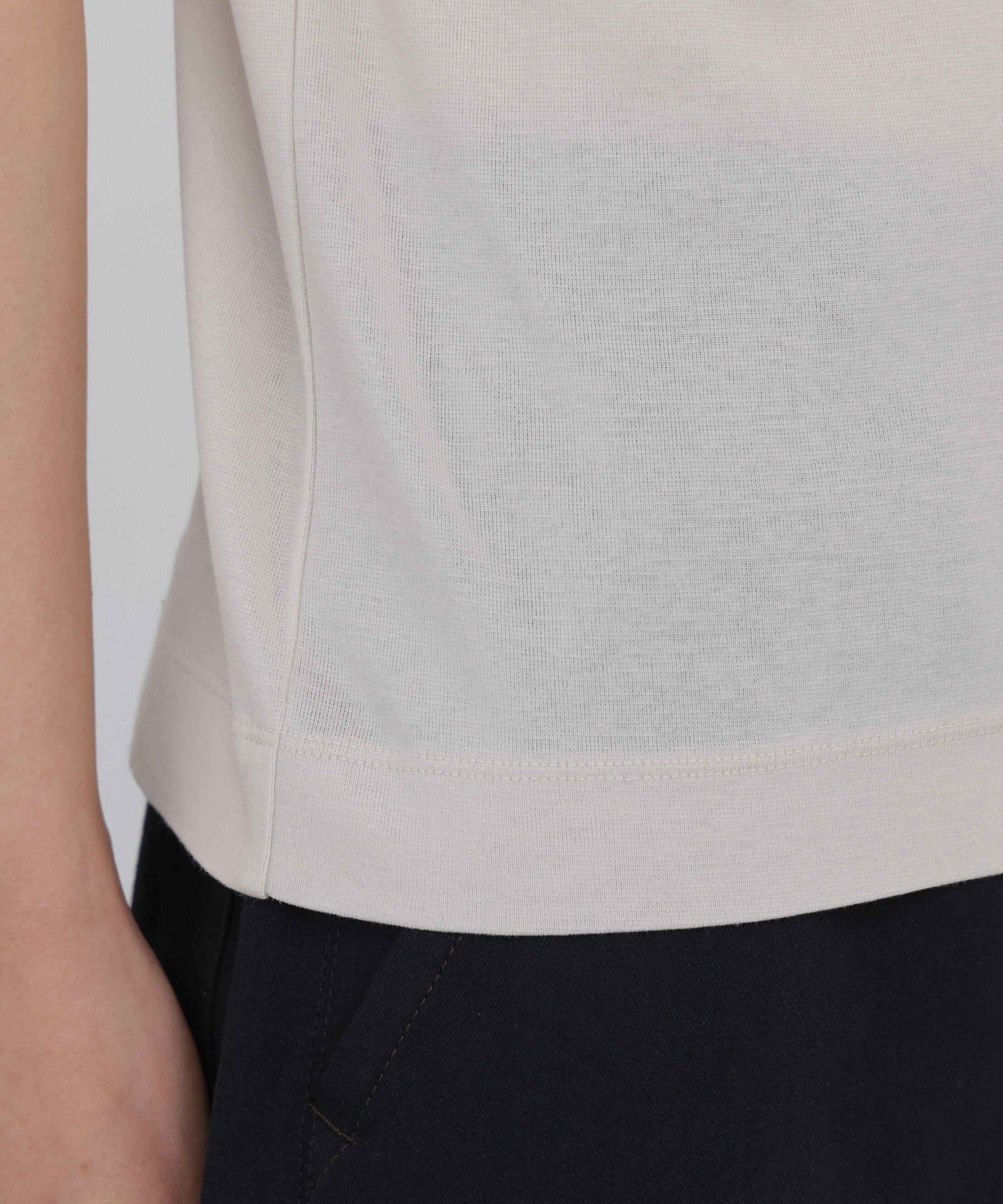  「◆コンパクトポケットＴシャツ」|Tシャツ・カットソー|