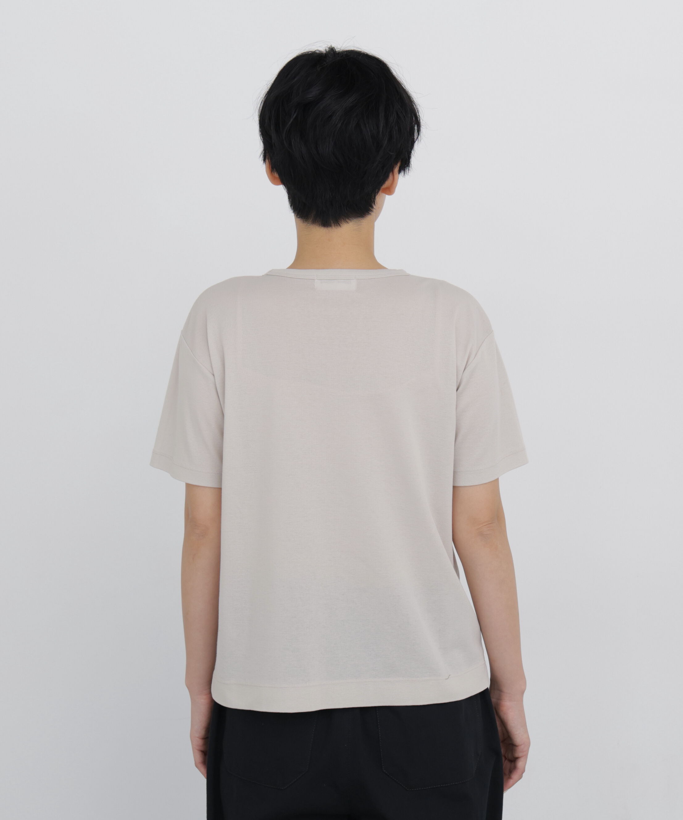  「◆コンパクトポケットＴシャツ」|Tシャツ・カットソー|