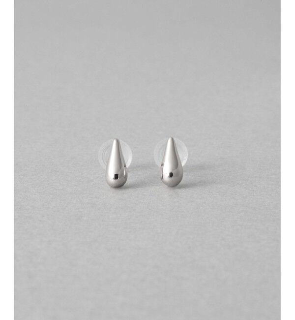 ete「ドロップ ピアス」|ピアス|プラチナム