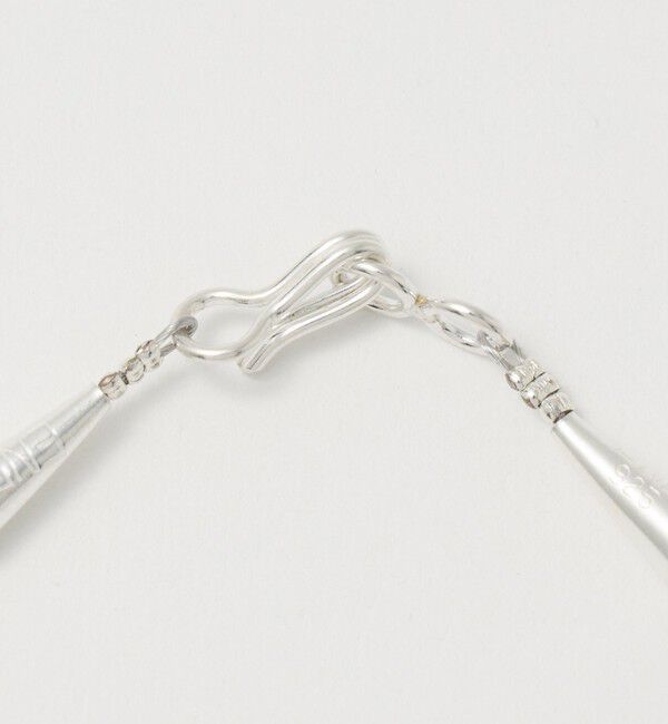 BEAUTY&YOUTH UNITED ARROWS「＜ERICKA NICOLAS BEGAY＞SHINY 3mmボール ネックレス/35cm」|ネックレス|