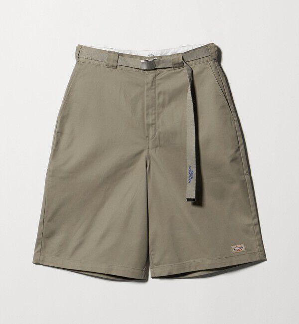 NICE WEATHER「【別注】＜Dickies＞ワイドショーツ」|その他|BEIGE