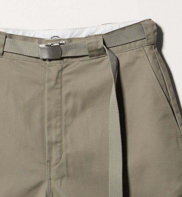 NICE WEATHER「【別注】＜Dickies＞ワイドショーツ」|その他|