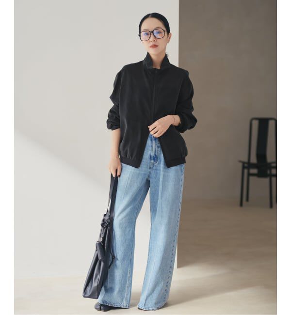 Plage「《追加》les Tendre leather tote バッグ」|トートバッグ|